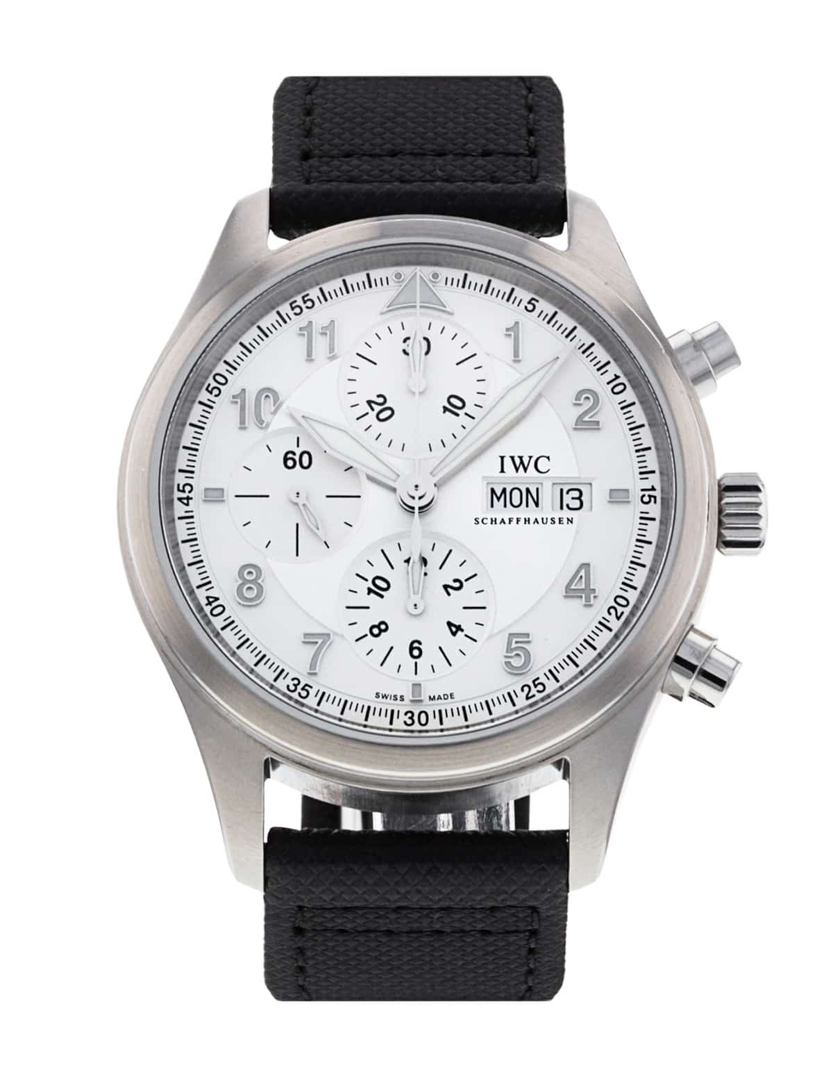 IWC Pilot’s Chrono IW371702